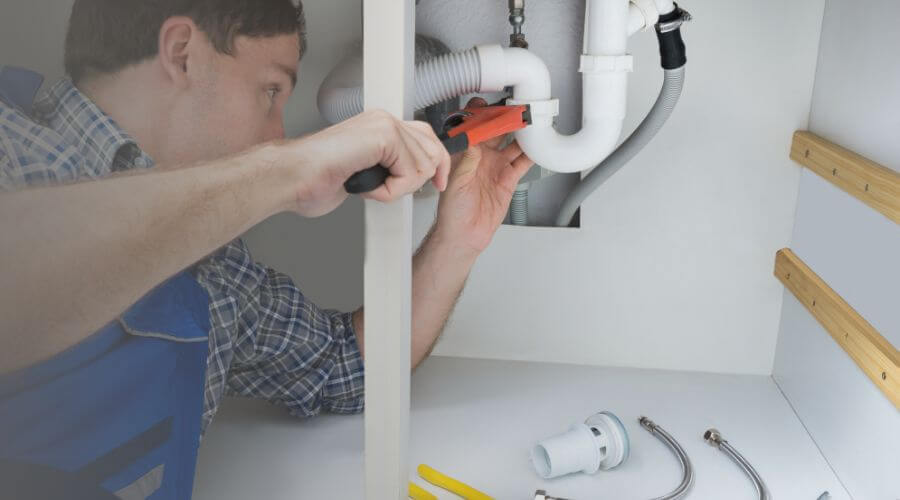 Local annual plumbing maintenance in Wilder, ID
